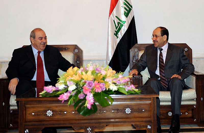 Los dos principales partidos de Irak rompen las conversaciones para formar gobierno