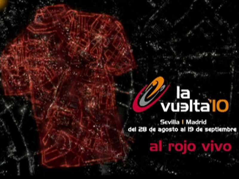 Toda la Vuelta Ciclista a España 2010 en el Especial de RTVE.es