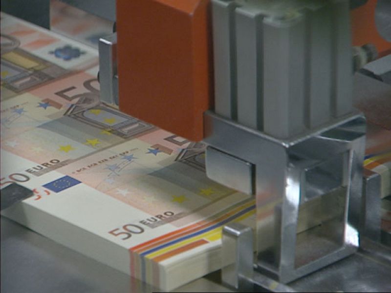 El Tesoro coloca holgadamente 5.515 millones en letras y reduce de nuevo el tipo de interés