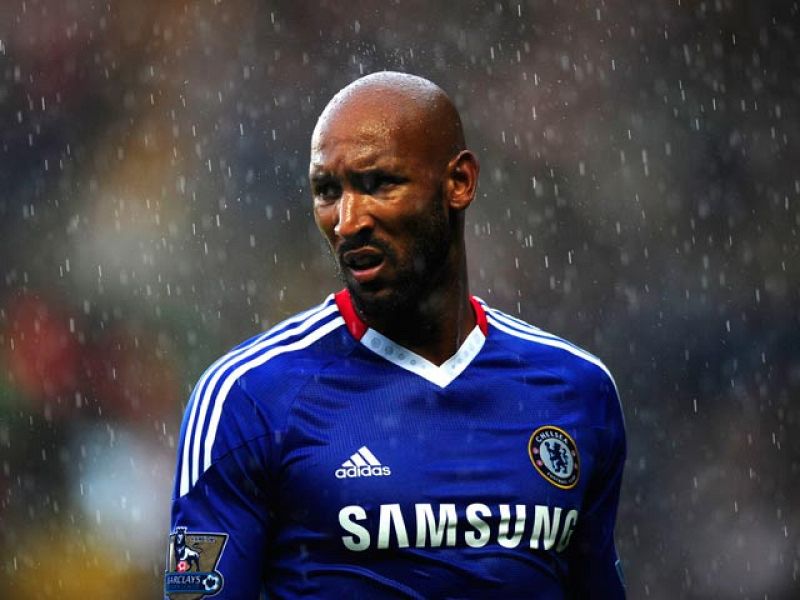 Anelka, sancionado con 18 partidos por la Federación Francesa