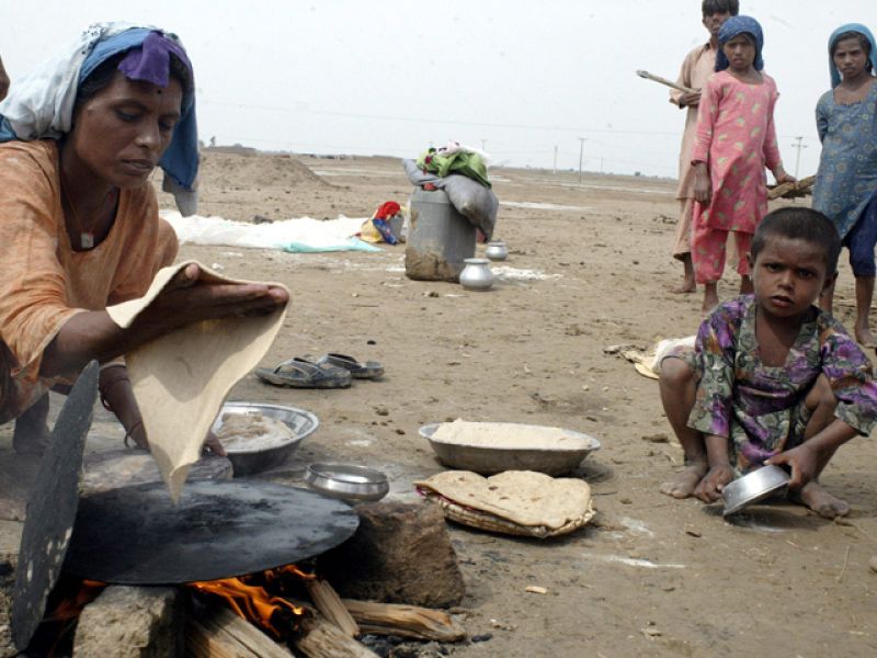 La ONU a la Comunidad Internacional: "No podemos ayudar a Pakistán sólo con promesas"