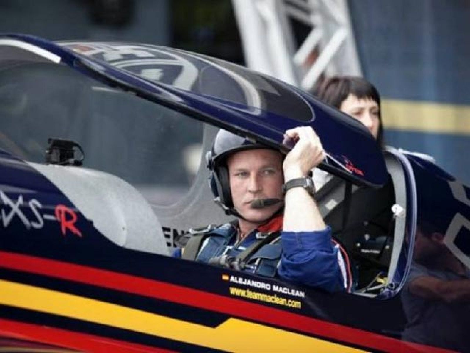 Tragedia en el aire | Ver