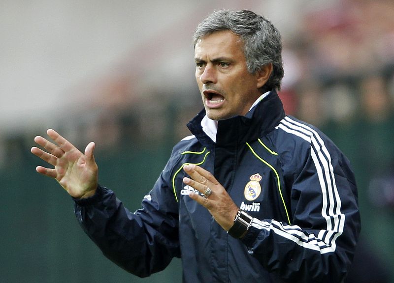 Mourinho: "No podiamos dejar escapar a Özil"