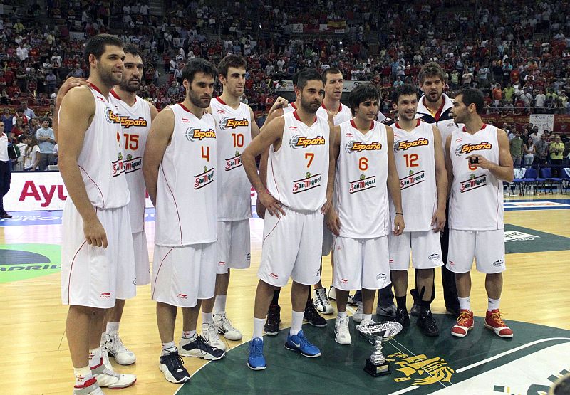 Ni las bajas de Marc y Rudy hacen bajar el ritmo a la 'ÑBA'