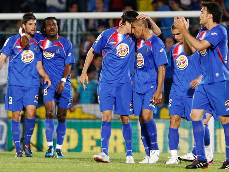 El Getafe quiere volver a ser el gran 'Euro-Geta'