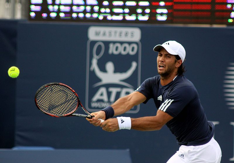 Verdasco cae ante Fish en segunda ronda de Cincinnati