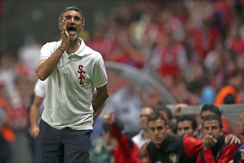 Antonio Álvarez: "Hay que confiar en la remontada"