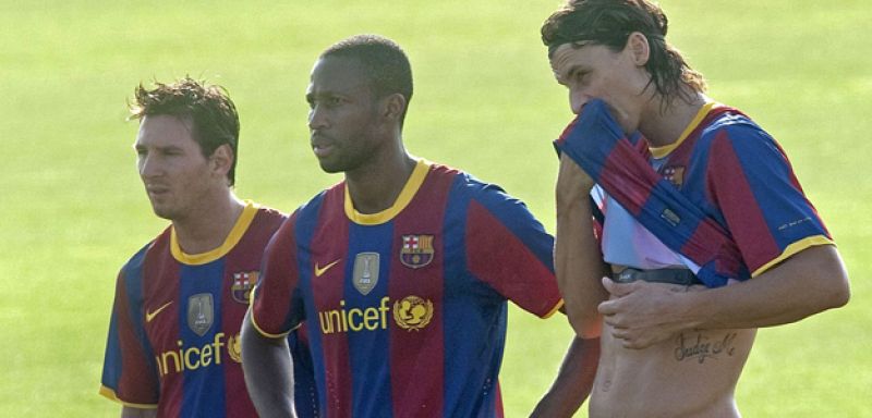 El Barcelona es el mejor equipo de Europa