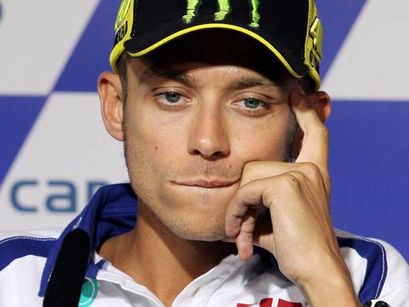 Rossi: "No era fundamental para Yamaha"