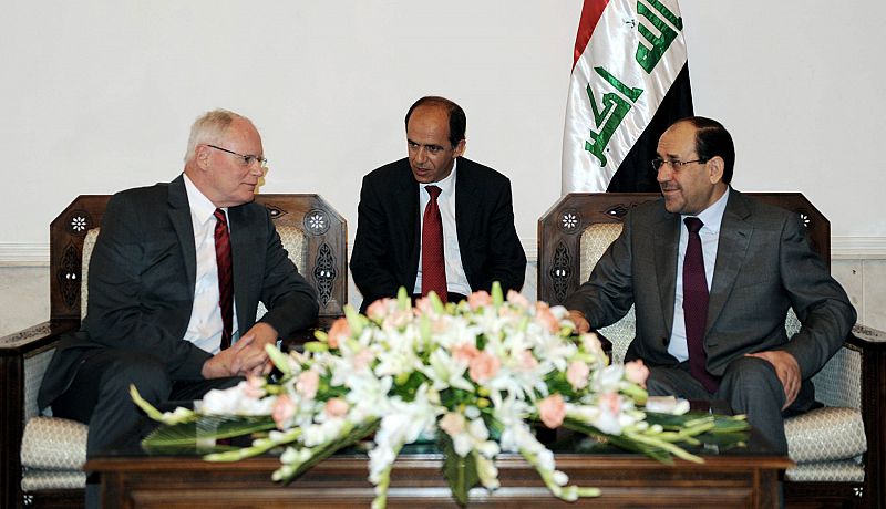 Irak teme que el "Nuevo Amanecer" de la salida de EE.UU. le devuelva a sus tiempos más oscuros