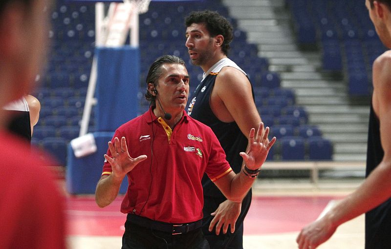 Scariolo: "Tenemos que centrarnos en Lituania antes que en Estados Unidos"