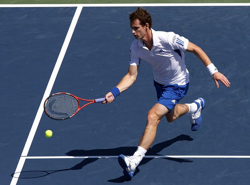 Federer, Djokovic y Murray alcanzan los cuartos de Cincinnati