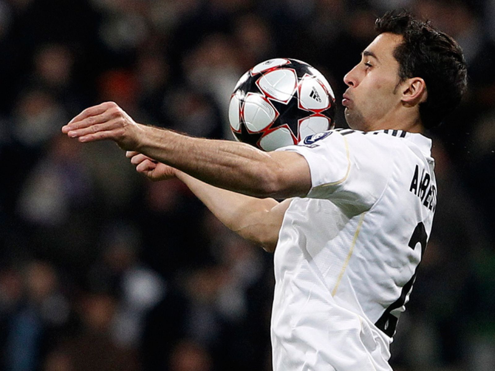 El Real Madrid será ofensivo