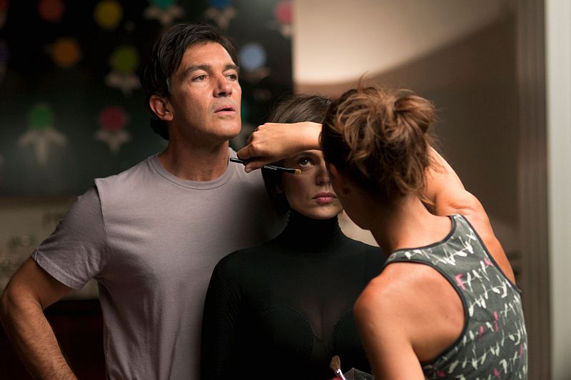 Pedro Almodóvar empieza el lunes en Santiago el rodaje de su nueva película, 'La piel que habito'