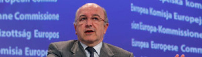 Almunia considera necesaria una subida de impuestos en España