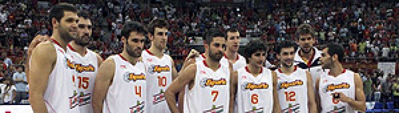 La selecciLa selección española afronta su gran test ante la renovada Estados Unidos