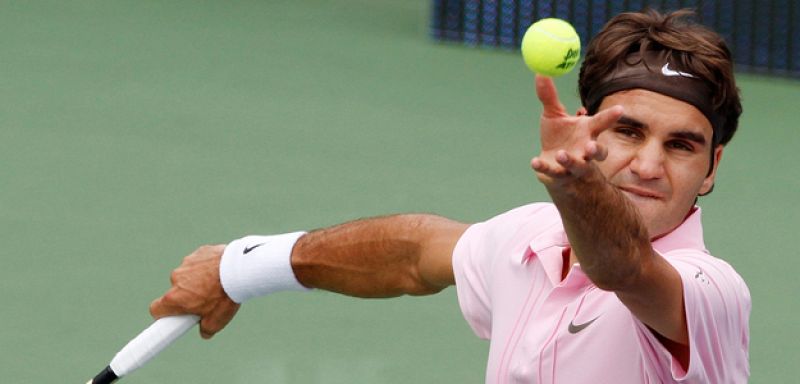 Federer reduce distancias con Nadal  gracias a su título en Cincinnati