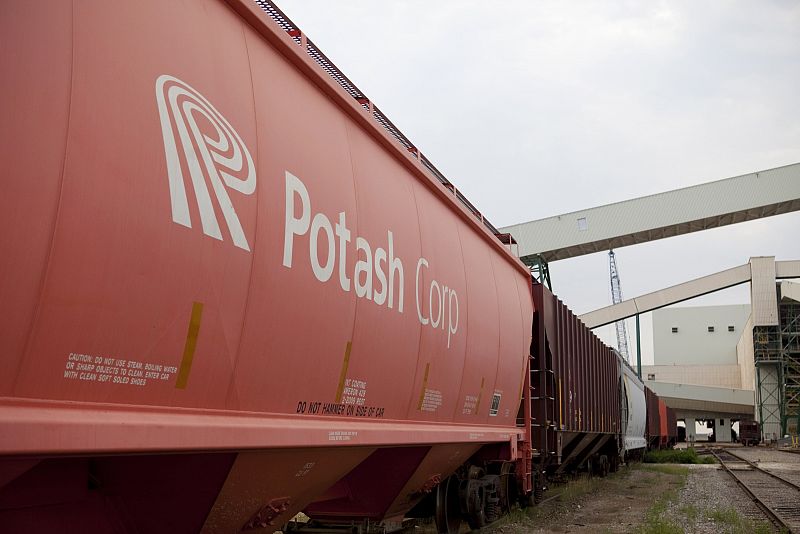 Potash Corp rechaza la OPA hostil de BHP a la espera de nuevas ofertas