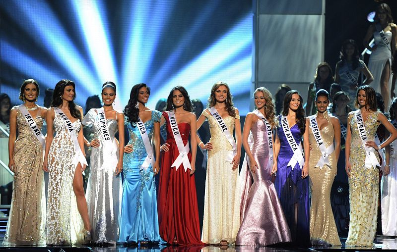 México se lleva la corona de Miss Universo por segunda vez en la historia