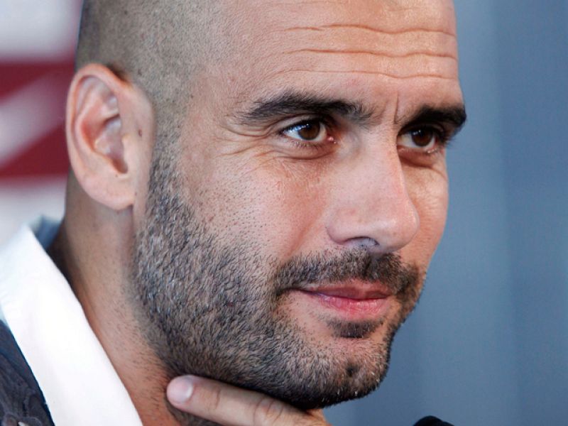 Guardiola: "Debemos tener mucho ojo para ser competitivos, el Madrid siempre es fuerte"