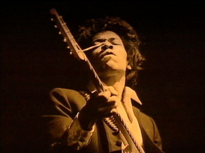 Londres rinde tributo a Jimi Hendrix en el 40 aniversario de su muerte