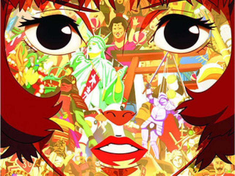 Fallece Satoshi Kon, director del anime japonés más onírico