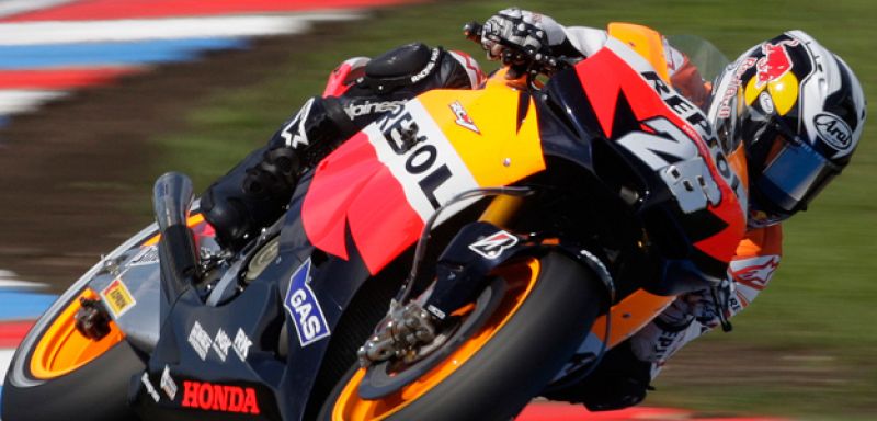 Pedrosa: "Llego a Indianápolis listo para ganar"