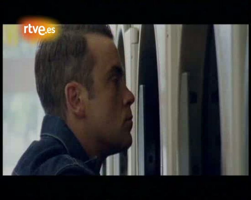 El videoclip "Shame" de Robbie Williams, en primicia en RTVE.es