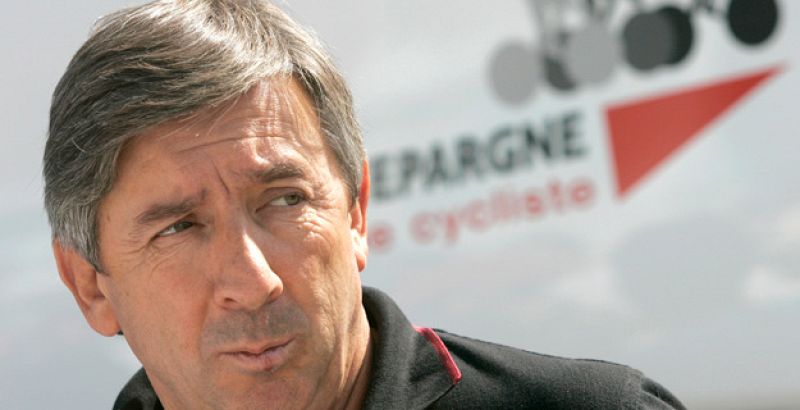 Unzue, con buenas sensaciones para la Vuelta