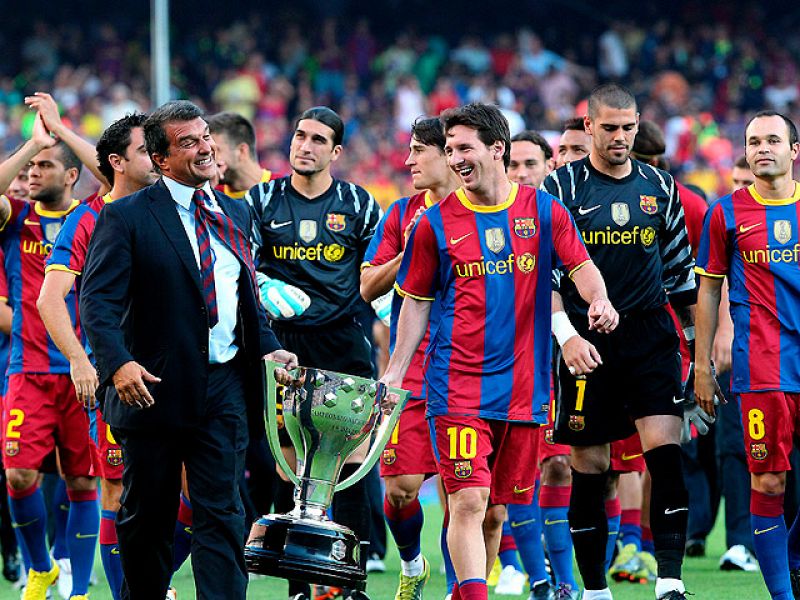 El Barcelona se apunta el Gamper en los penaltis