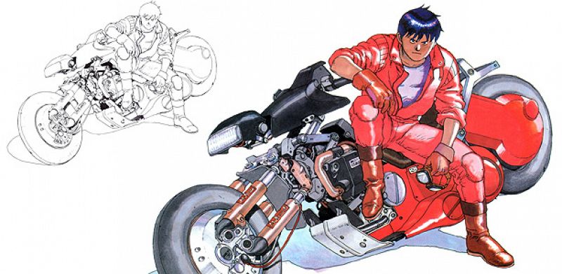'Akira', el cómic que inició la invasión del manga y el anime en Occidente