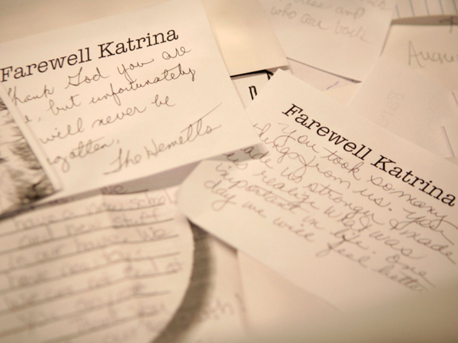 Cinco años después del Katrina