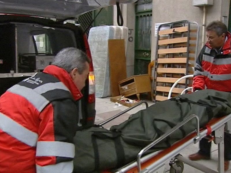 Detienen a un hombre acusado de matar a su esposa en Lugo