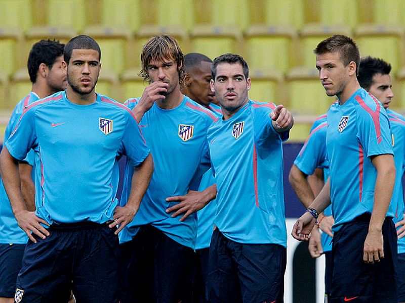 Quique: "No queremos ser un equipo comparsa, sino protagonista"