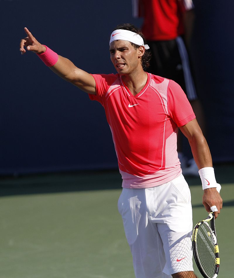 Nadal arrancará el US Open ante Gabashvili