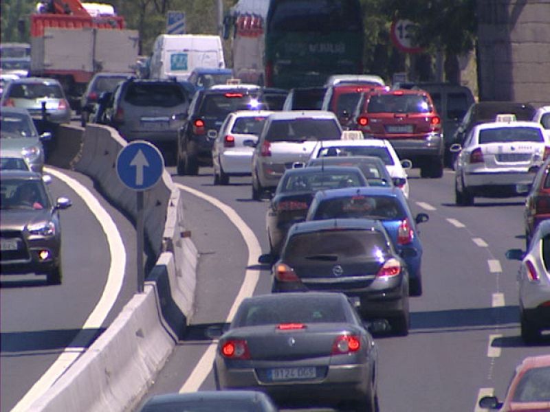 Retenciones en la última gran operación de las vacaciones del verano