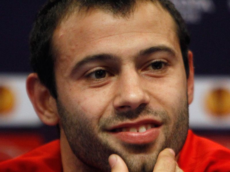 Mascherano ya es jugador del Barcelona