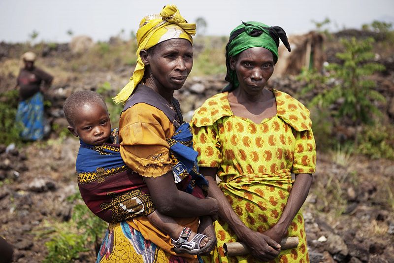 La UE y AI condenan las "violaciones en masa" de mujeres en la República del Congo