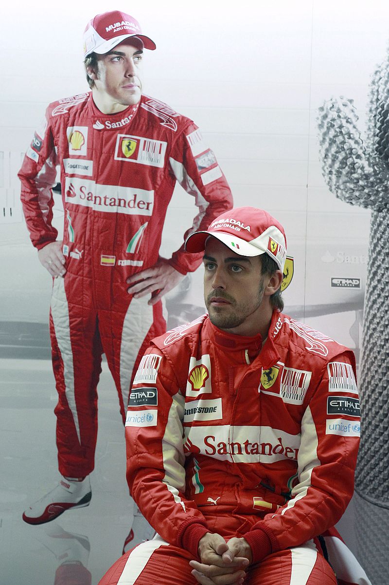 Alonso: "Mañana será un día duro compitiendo contra los grandes"