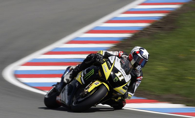 Ben Spies sustituirá a Valentino Rossi en Yamaha