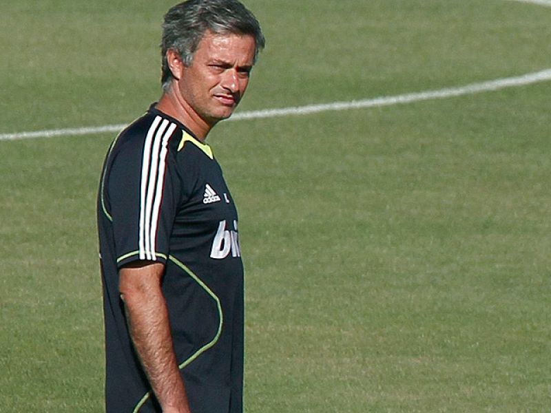 Mourinho confirma la titularidad de Canales