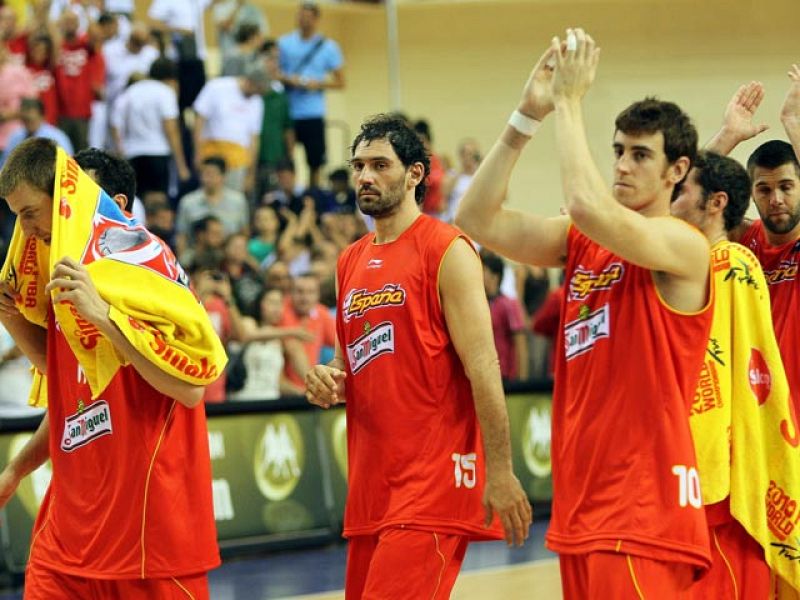 España se deja sorprender por Francia