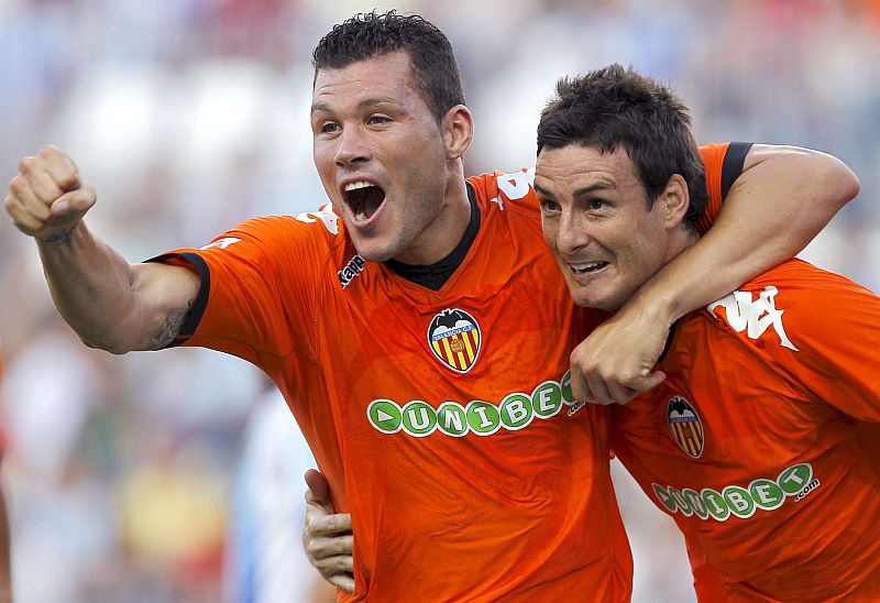 El Valencia se lleva una merecida victoria