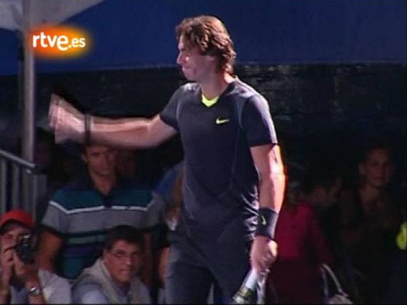 Nadal: "Espero jugar mejor y tener la oportunidad de ganar, pero sin obsesionarme"