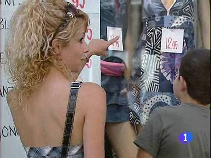 Terminan las rebajas con un 5% menos de ingresos que el año pasado