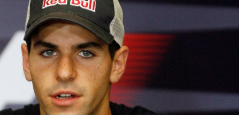 Jaime Alguersuari pierde el décimo puesto tras ser sancionado