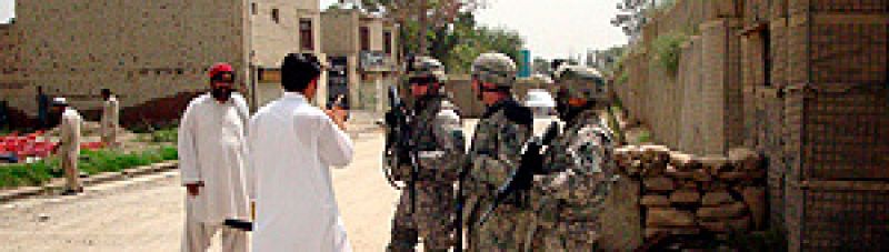 La OTAN revela que el ataque a la base española en Afganistán fue "coordinado por terroristas"