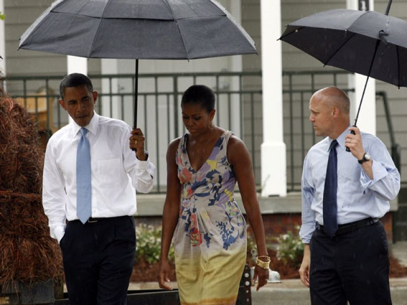 Obama critica el "vergonzoso" fracaso de Bush en la gestión del Katrina cinco años después