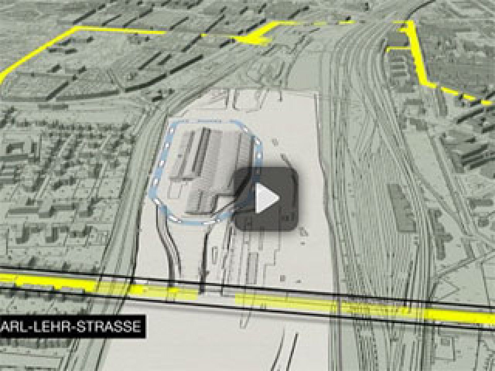 Bajo el título "Película documental",  la web de la Loveparade ha colgado este lunes 22 horas de vídeo grabadas durante la catástrofe que condujo a la muerte de 21 jóvenes y heridas a otros 500 durante una avalancha humana