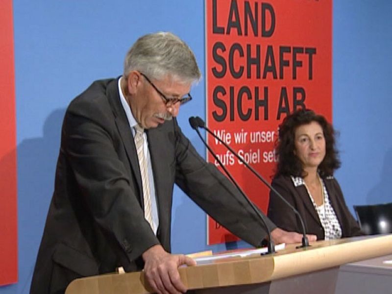 El Bundesbank alemán estudia si expulsar a uno de sus miembros por comentarios antisemitas